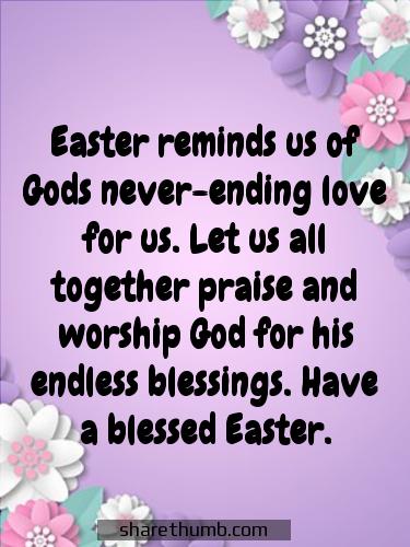 easter wishes for mom and dad